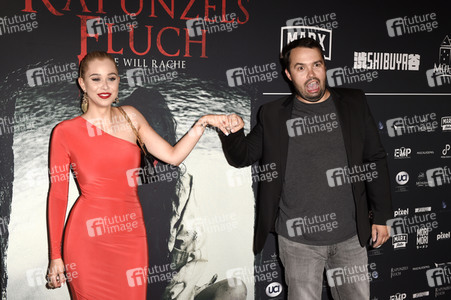 Filmpremiere 'Rapunzels Fluch' in Berlin