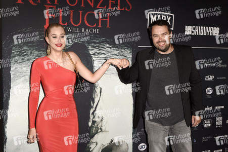Filmpremiere 'Rapunzels Fluch' in Berlin