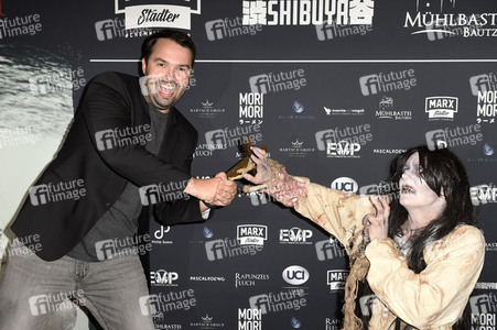 Filmpremiere 'Rapunzels Fluch' in Berlin