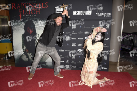Filmpremiere 'Rapunzels Fluch' in Berlin