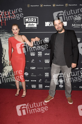 Filmpremiere 'Rapunzels Fluch' in Berlin