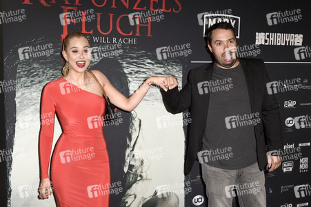 Filmpremiere 'Rapunzels Fluch' in Berlin