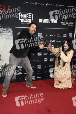 Filmpremiere 'Rapunzels Fluch' in Berlin