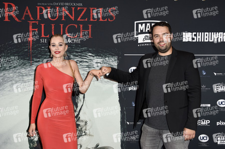 Filmpremiere 'Rapunzels Fluch' in Berlin