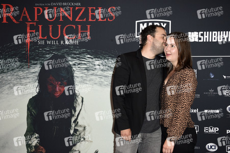 Filmpremiere 'Rapunzels Fluch' in Berlin