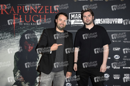 Filmpremiere 'Rapunzels Fluch' in Berlin
