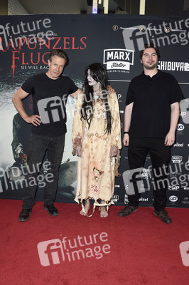 Filmpremiere 'Rapunzels Fluch' in Berlin