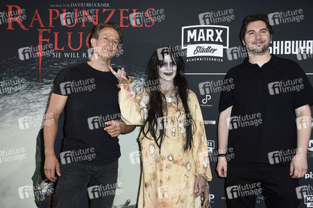 Filmpremiere 'Rapunzels Fluch' in Berlin