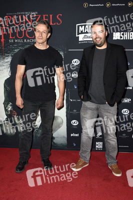 Filmpremiere 'Rapunzels Fluch' in Berlin