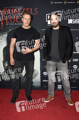 Filmpremiere 'Rapunzels Fluch' in Berlin