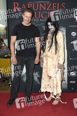 Filmpremiere 'Rapunzels Fluch' in Berlin