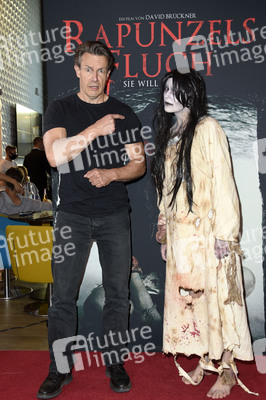 Filmpremiere 'Rapunzels Fluch' in Berlin