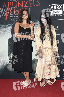 Filmpremiere 'Rapunzels Fluch' in Berlin