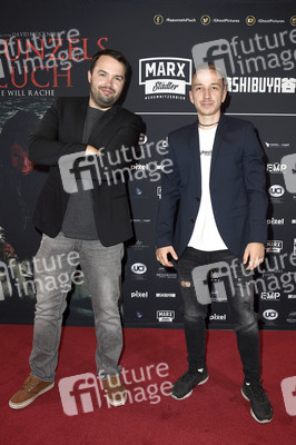 Filmpremiere 'Rapunzels Fluch' in Berlin