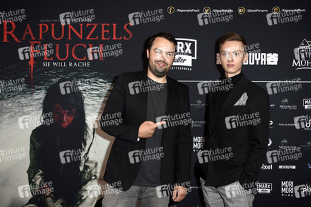 Filmpremiere 'Rapunzels Fluch' in Berlin