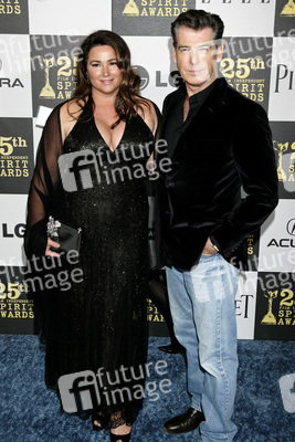 Film Independent Spirit Awards 2010 in Los Angeles