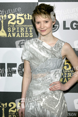 Film Independent Spirit Awards 2010 in Los Angeles