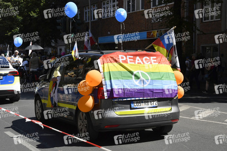 Protest gegen Corona-Maßnahmen in Berlin