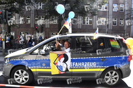 Protest gegen Corona-Maßnahmen in Berlin