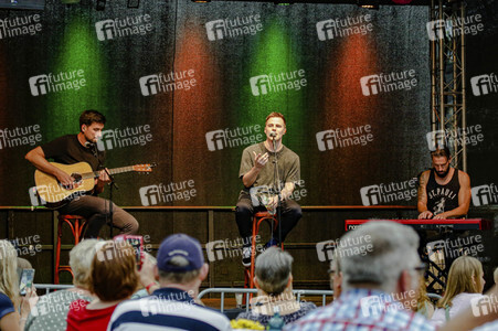Konzert vom Tom Gregory Acoustic Trio in Uelzen