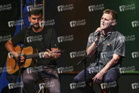 Konzert vom Tom Gregory Acoustic Trio in Uelzen