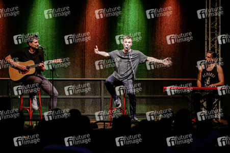 Konzert vom Tom Gregory Acoustic Trio in Uelzen