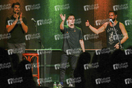 Konzert vom Tom Gregory Acoustic Trio in Uelzen