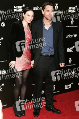 Montblanc Charity Cocktail in West Hollywood