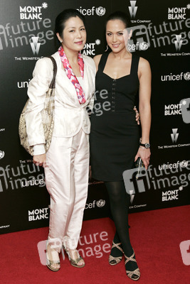 Montblanc Charity Cocktail in West Hollywood