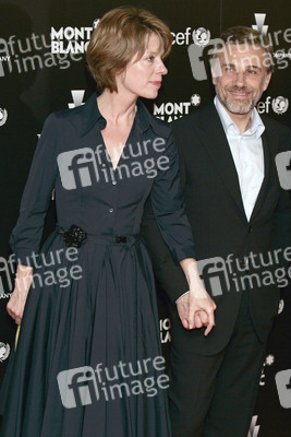 Montblanc Charity Cocktail in West Hollywood