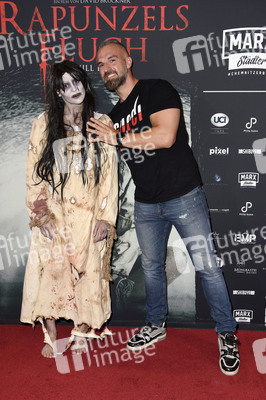 Filmpremiere 'Rapunzels Fluch' in Berlin
