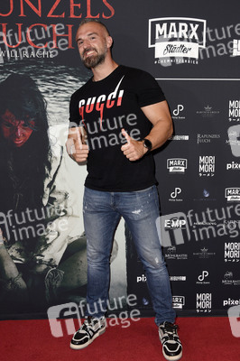 Filmpremiere 'Rapunzels Fluch' in Berlin