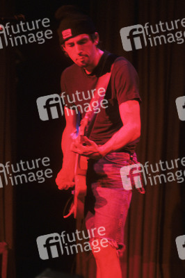 Konzert von Sister Double Happiness in Hannover