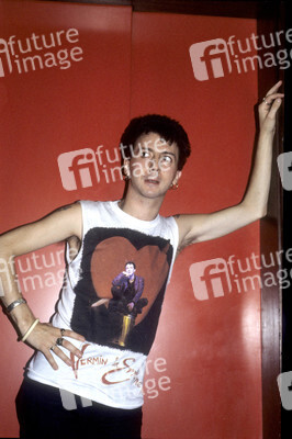 Photoshooting mit Marc Almond in London