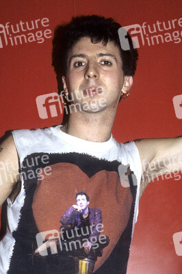 Photoshooting mit Marc Almond in London