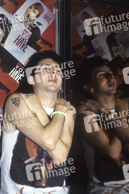 Photoshooting mit Marc Almond in London