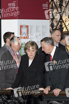 Eröffnung des European Film Markets, Berlinale 2006