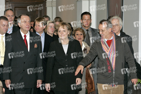 Eröffnung des European Film Markets, Berlinale 2006
