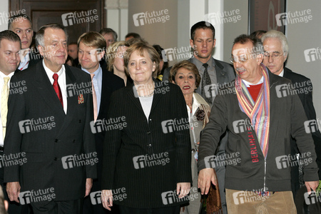 Eröffnung des European Film Markets, Berlinale 2006