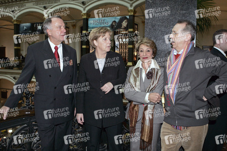 Eröffnung des European Film Markets, Berlinale 2006