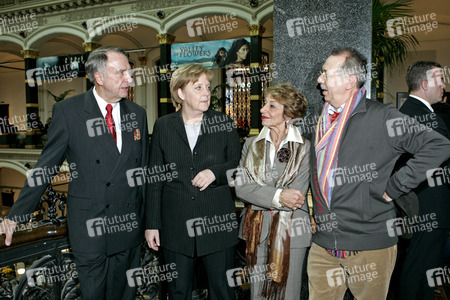 Eröffnung des European Film Markets, Berlinale 2006