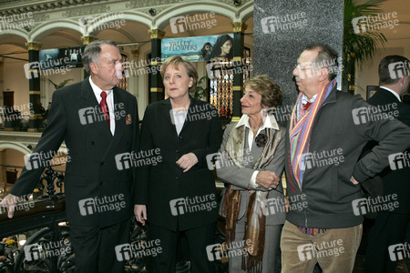 Eröffnung des European Film Markets, Berlinale 2006