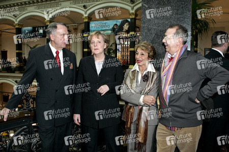 Eröffnung des European Film Markets, Berlinale 2006