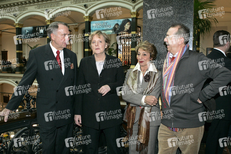 Eröffnung des European Film Markets, Berlinale 2006