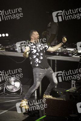 Konzert von Brennan Heart in Köln