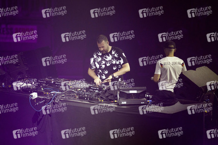 Konzert von Brennan Heart in Köln