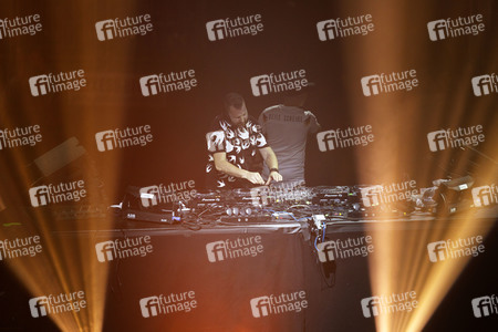 Konzert von Brennan Heart in Köln