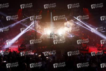 Konzert von Brennan Heart in Köln