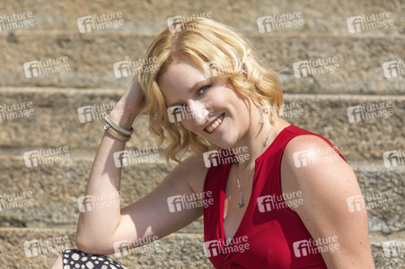Fotoshooting mit Patricia Larrass in Bautzen