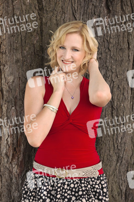 Fotoshooting mit Patricia Larrass in Bautzen